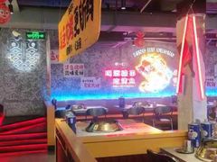 -令狐冲·炭烤活鱼(宝龙店)