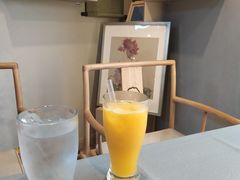 橙汁-川味中国寻香馆(琴台路店)
