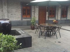 包厢外的风景！-瓯菜排档·温州海鲜(玕南店)