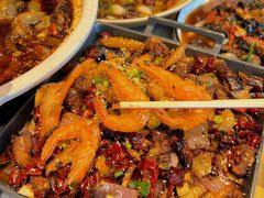 -情妹耙泥鳅·江湖川菜(科华店)