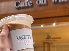 -Cafe on warm(丹霞店)