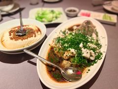 葱香桂鱼-金鸭季·北京烤鸭(深业上城店)