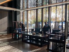 -浩运·海鲜青岛菜·海胆水饺(石老人店)