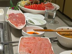 -海底捞火锅(万象城店)