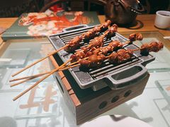 串串烤鸽肾-大鸽饭(北京路店)