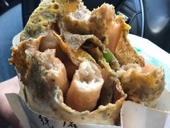 -清真·二嫂子煎饼果子(卫津路总店)
