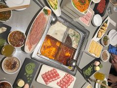 -海底捞火锅(飞马水城店)