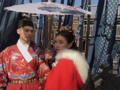 -汉仪华裳汉服旗袍·摄影写真馆(乌镇西栅店)