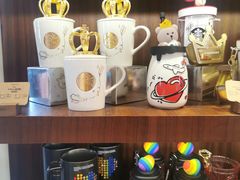 零售区-星巴克臻选(思南公馆店)