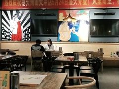 大堂-枪火串烧·东北特色烧烤(罗湖总店)