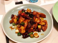 -港丽餐厅(高德置地店)