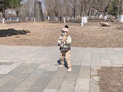 -长白岛森林公园