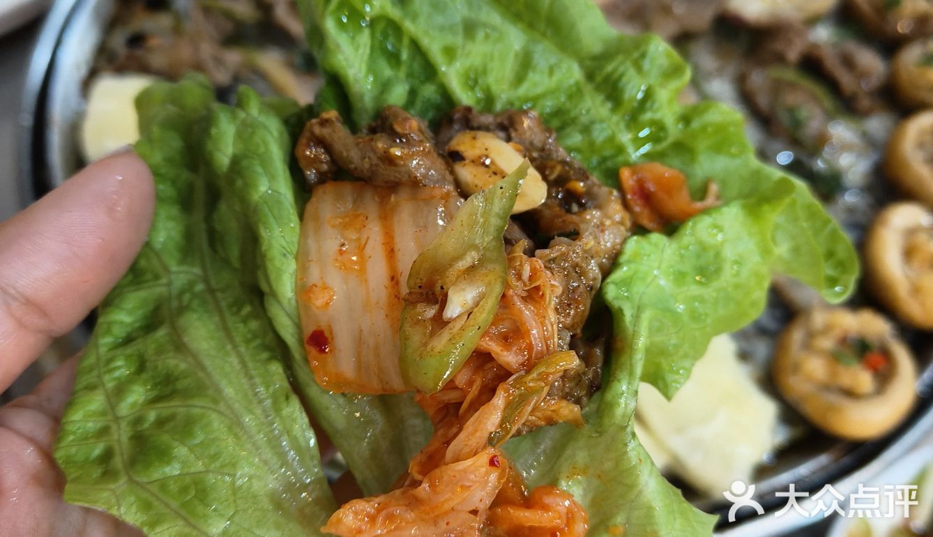 在南昌❗也可以吃到齐齐哈尔烤肉了！