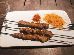 -很久以前羊肉串(南京路第一百货店)