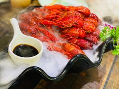 冰镇小龙虾-龙虾风暴(松江店)