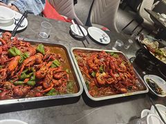 -盱眙虾神於氏龙虾(夫子庙红街店)
