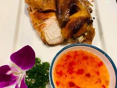 大哥招牌鸡-有璟阁港式餐厅(金融街购物中心店)