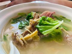 笋干火腿老鸭面-慧娟面馆·餐厅(望江路店)