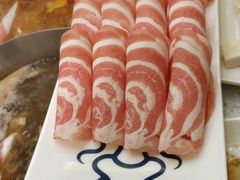 高钙羊肉-大龙燚火锅