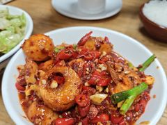 -独一佳老胡湘菜馆(高新店)