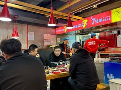 -7只羊·鲜羊肉串·地锅鸡精酿(玄武墨香路店)