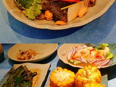 -千岛蚝高压锅生蚝·人参火锅(白云万达店)