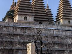 -北京石刻艺术博物馆(五塔寺)