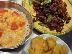 -九妹农家大铁锅东北菜(江湾店)