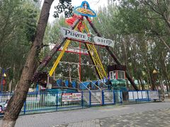 -长白岛森林公园