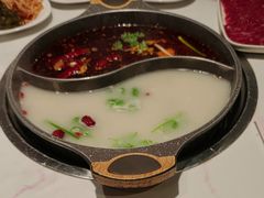 -老员外骨汤火锅(海州古城店)