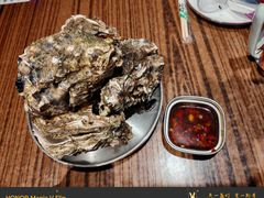 -蚝堡海鲜·威海菜·海肠捞饭·烧烤·亚洲吃蚝公司(幸福门店)