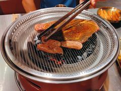 -核桃碳烤肉馆(深圳首店)