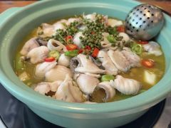 -重庆鸡公煲·青锅花椒鱼(牡丹江路店)