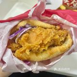 很有！汉堡还有麻婆豆腐 北京烤鸭 小龙虾