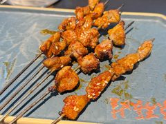 -青海名吃尕张娃非遗烤肉(城中店)