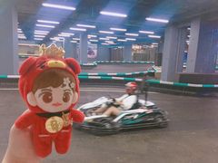 -e赛道卡丁车