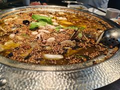 -大河宴·椒麻鱼火锅(北京路中和美食街店)