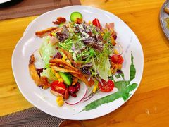 凯撒沙拉-LUCCA卢卡西班牙海鲜饭(远洋广场店)