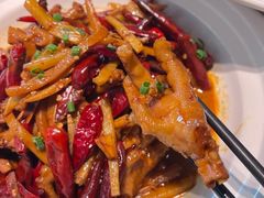 -简小舍·民间手艺菜(武昌江滩店)