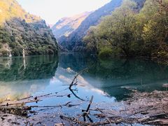-叠溪松坪沟景区