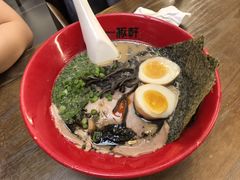 -一豚轩·烧鸟·豚骨拉面(五四路店)