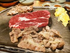 -犟牛家·榴莲烤肉(五棵松店)