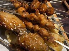 -小俩口烧烤东北菜(双井店)