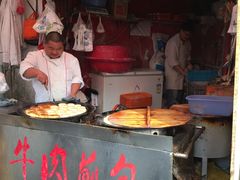 门面-牛煎里牛肉煎包淮南牛肉汤(广东路店)
