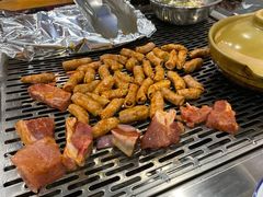 -西昌老号李小肠特色烧烤园(双流店)