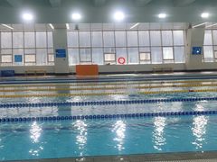 -金银湖市民文体活动中心恒温游泳馆