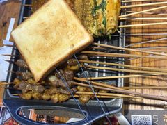 -聚点串吧·北京烧烤(赵登禹路店)