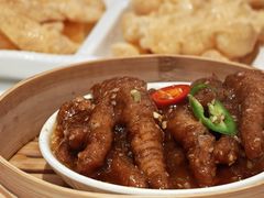 -白天鹅宾馆-宏图府餐厅