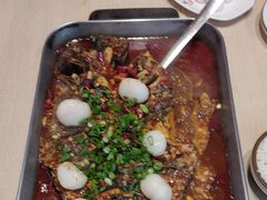 -鱼酷活鱼烤鱼(沈阳大悦城店)