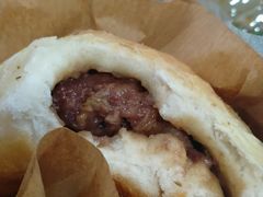 牛肉煎包-牛煎里牛肉煎包淮南牛肉汤(广东路店)